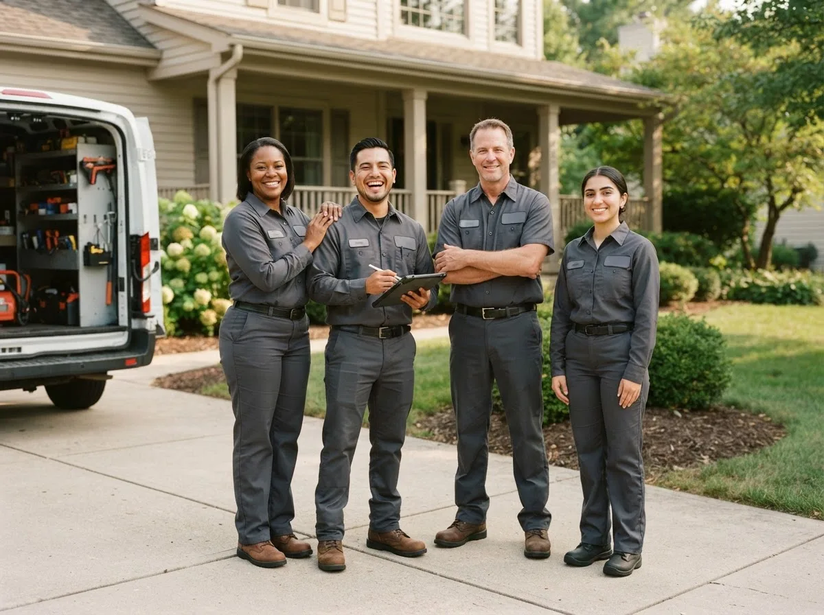 Licensed pest control technician near Falls City, OR